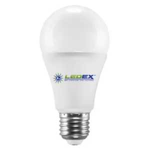 Комплект лампочек 10Вт LedEX ПРОМО (2шт) 4000К, E27