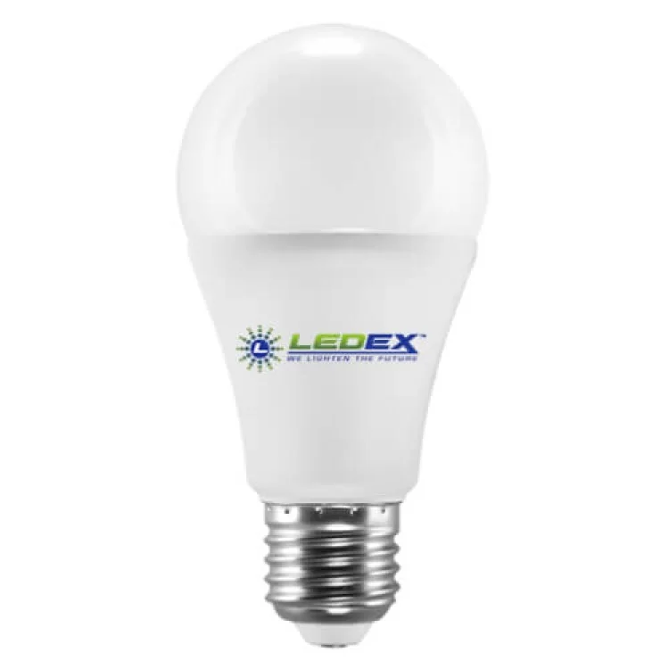 Комплект лампочек 10Вт LedEX ПРОМО (2шт) 4000К, E27