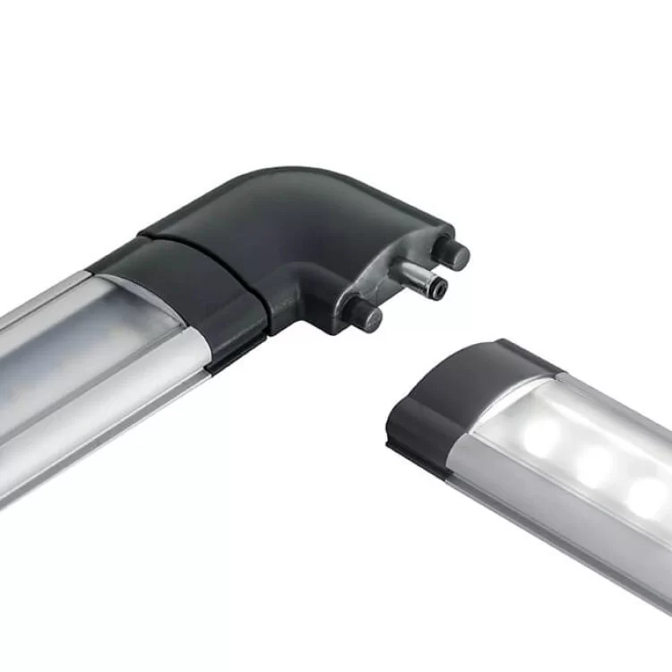 в продаже Угловой Коннектор «L» типа KANLUX GRAZI-PR-L Type «L» (22166) для LED профиля - фото 3