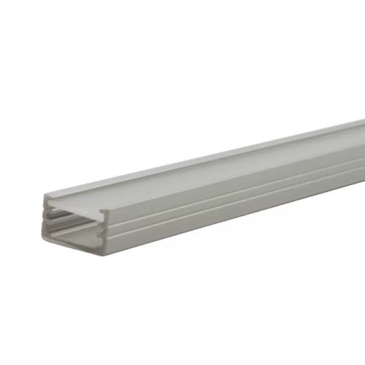 Алюминиевый профиль KANLUX PROFILO B 2m (26540) для LED лент (10шт 2 м) цена 3 973грн - фотография 2