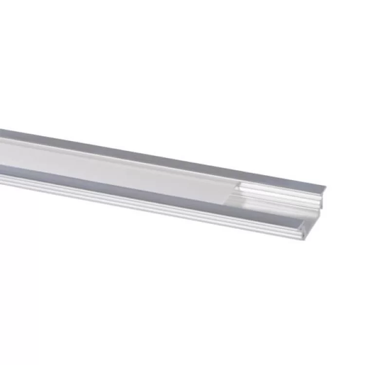 Алюминиевый профиль KANLUX PROFILO E 2m (26543) для LED лент (2 м) инструкция - картинка 6