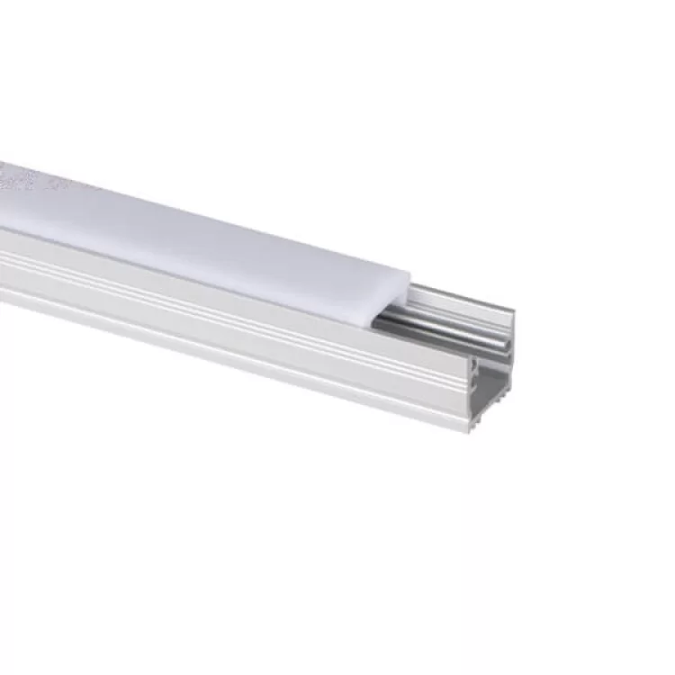 Алюминиевый профиль KANLUX PROFILO G (26558) для LED лент (10шт 1 м) цена 5 035грн - фотография 2