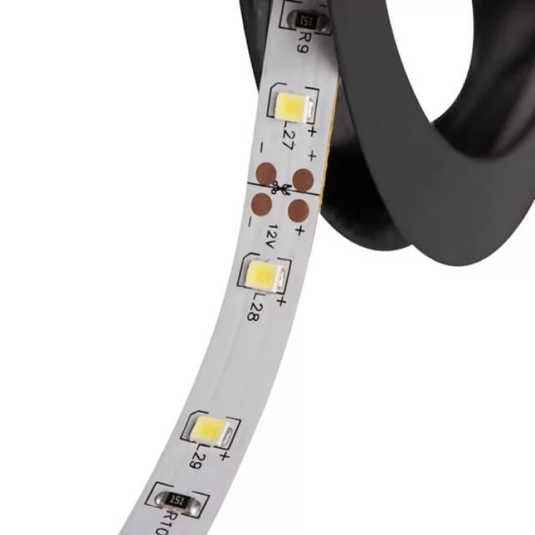 Світлодіодна стрічка KANLUX LEDS-B 4.8W/M IP00-CW (24518) ціна 640грн - фотографія 2