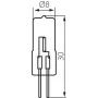 Галогенна лампа KANLUX JC-20W4/EK BASIC (10433)