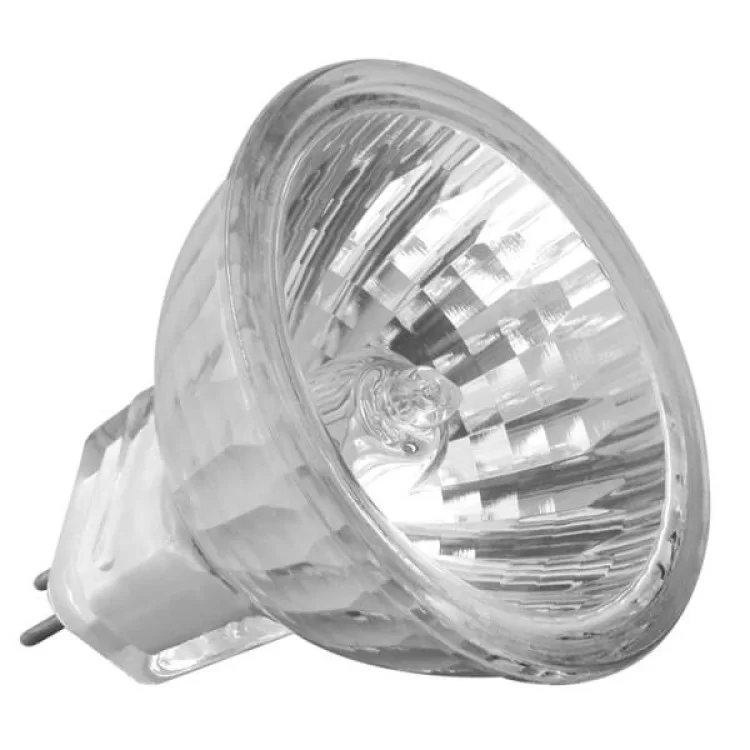 Галогенна лампа KANLUX MR-16C 20W60/EK BASIC (12503) ціна 9грн - фотографія 2