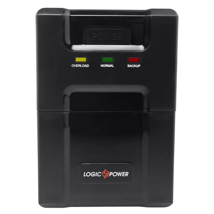 ИБП LogicPower LP10003 600VA-P (360Вт) цена 2 011грн - фотография 2