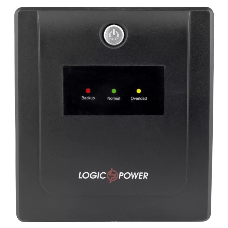 ИБП LogicPower LP10397 LPM U850VA-P (510Вт) цена 2 759грн - фотография 2
