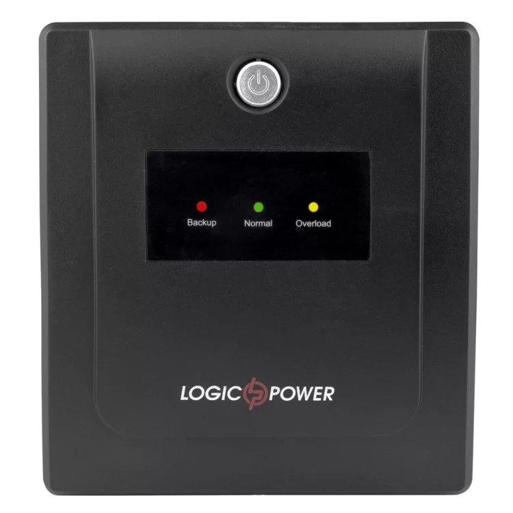 Джерело безперебійного живлення LogicPower LP10358 LPM-U1100VA-P(770Вт) ціна 4 038грн - фотографія 2