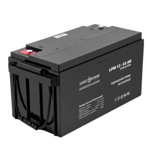 AGM аккумулятор LogicPower LP3867 LPM 12-65Ач