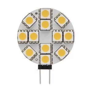 Светодиодная лампа KANLUX LED12 SMD G4-WW 1,5W (08951)