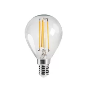 Філаментна лампа KANLUX XLED G45 E14 4,5W-WW (29624)