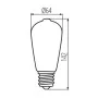 Філаментна лампа KANLUX XLED ST64 7W-WW (29637)