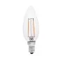 Філаментна лампа KANLUX ZIPI COG2W E14-WW (22462)