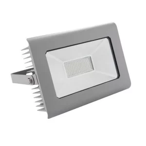 Светодиодный прожектор KANLUX ANTRA LED100W-NW GR (25586) серый