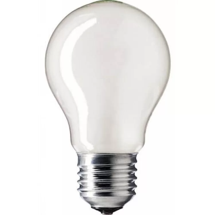 Лампа накаливания Philips 926000007385 E27 60Вт 230В A55 FR 1CT/12X10 Standard