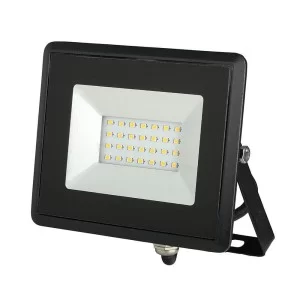 Вуличний прожектор V-TAC 3800157625418 LED 20Вт SKU-5948 E-series 230В 6400К (чорний)