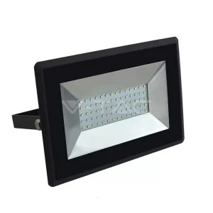 Уличный прожектор V-TAC 3800157625517 LED 50Вт SKU-5958 E-series 230В 3000К (черный)