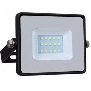 Уличный прожектор V-TAC 3800157630818 LED 10Вт SKU-425 Samsung CHIP 230В 4000К (черный)