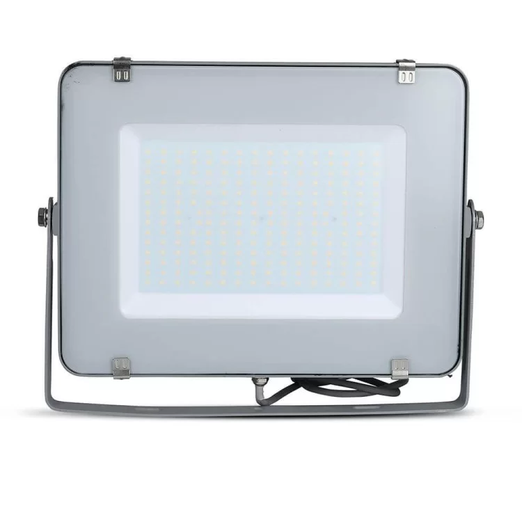Уличный прожектор V-TAC 3800157631402 LED 200Вт SKU-484 Samsung CHIP 230В 4000К (серый) цена 2 999грн - фотография 2
