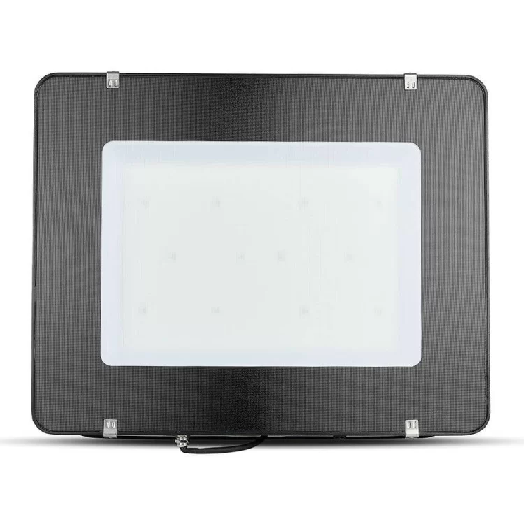 Уличный прожектор V-TAC 3800157649759 LED 500Вт SKU-967 SAMSUNG CHIP 230В 6400К (черная) цена 13 092грн - фотография 2