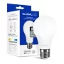 Светодиодная лампа груша Global A60 8Вт 4100K 220В E27 700лм AL (1-GBL-162-02)