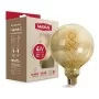 Филаментная лампа Maxus FM Vintage G125 4Вт 2200K 220В E27 (1-LED-7125)