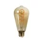 Филаментная лампа Maxus FM Vintage ST64 4Вт 2200K 220В E27 (1-LED-7164)