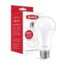 Светодиодная лампа груша Maxus A60 12Вт 3000K 220В E27 (1-LED-777)
