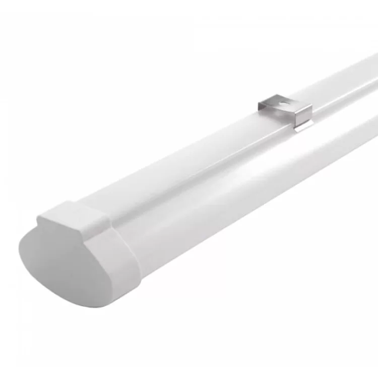 Светодиодный линейный светильник Global Batten Light 45Вт 5000K IP65 (1-GBT-4550-PC) цена 360грн - фотография 2