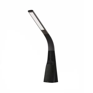 Светодиодная настольная лампа Intelite Desk lamp Sound 9Вт (черный) DL7-9W-BL