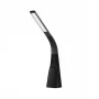 Світлодіодна настільна лампа Intelite Desk lamp Sound 9Вт (чорний) DL7-9W-BL