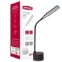 Настольный светильник Maxus DKL Sound 8Вт 3000-5700K BK (черный) 1-MAX-DKL-002-04