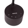 Настольный светильник Maxus DKL Sound 8Вт 3000-5700K BK (черный) 1-MAX-DKL-002-04