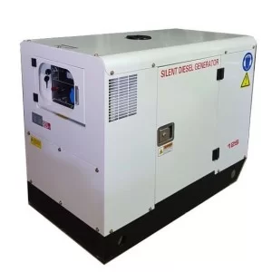 Дизельний генератор Darex Energy DE-12000S 15кВт 220В