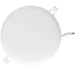 Круглий врізний світильник Maxus SP Edge 24Вт 4100К (1-MSP-2441-C)