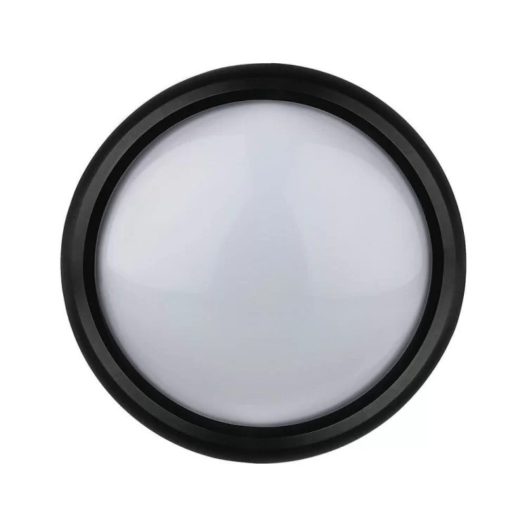 Вуличний світильник V-TAC 3800157611824 LED 8Вт SKU-1260 230В 4000К IP54 (чорний) ціна 225грн - фотографія 2