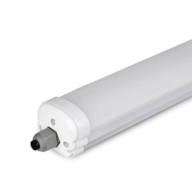 Влагопылезащищенный светильник V-TAC 3800157616515 LED 48Вт SKU-6287 G-series 1500мм 230В 4000К цена 409грн - фотография 2