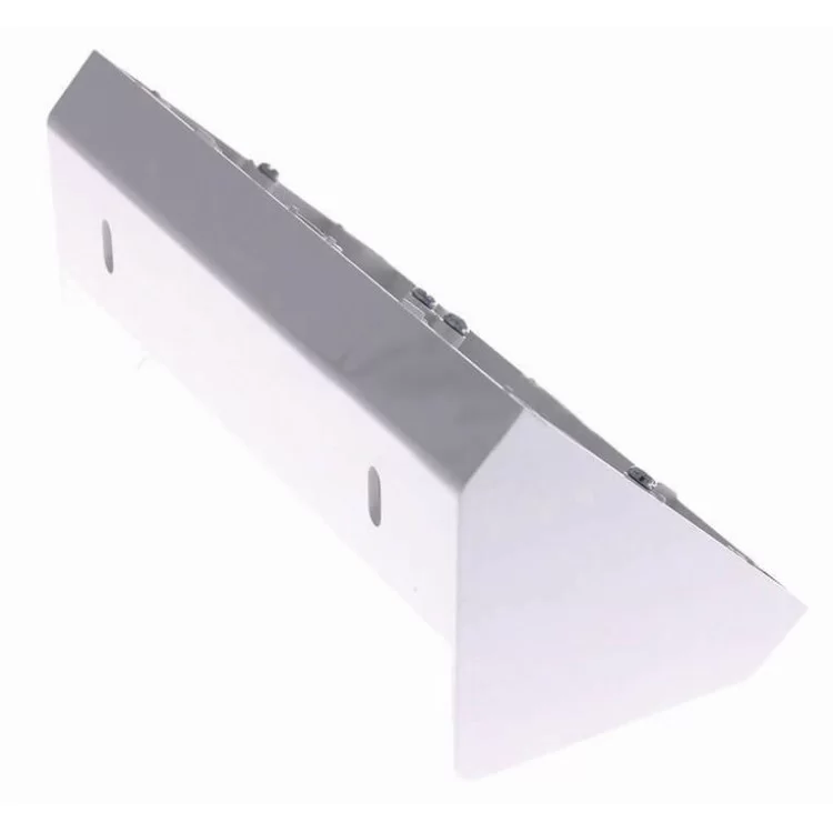 Подвійна кутова коробка для накладного монтажу під рамки PREMIUM, Білий ціна 252грн - фотографія 2