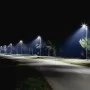 Вуличний Консольний світильник V-TAC 3800157649551 LED 30Вт SKU-956 Samsung CHIP 230В 4000К (сірий)