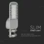 Уличный консольный светильник V-TAC 3800157649575 LED 50Вт SKU-958 Samsung CHIP 230В 4000К (серый)