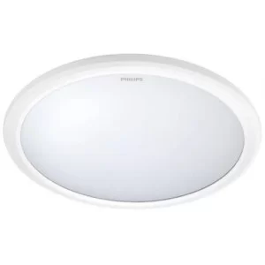 Потолочный светильник Philips 915004489501 31817 LED 12Вт 2700K IP65 White