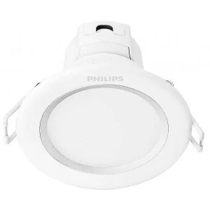 Точечный светильник Philips 915005189901 Smalu 59062 LED RM TW WH 9W 2700-6500K