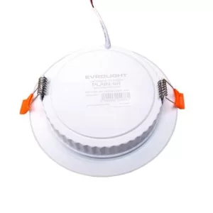 Точечный врезной светильник Evrolight 41060 Plain-6R 6Вт 6400К
