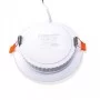 Точечный врезной светильник Evrolight 41063 Plain-12R 12Вт 6400К