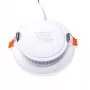 Точечный врезной светильник Evrolight 41065 Plain-18R 18Вт 4200К