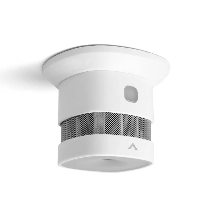 Умный фотоэлектрический датчик дыма Maxus Smart AIRVISION-Z-SMOKE ZigBee Smoke sensor цена 879грн - фотография 2