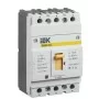 Автоматический выключатель IEK SVA4410-3-0160 ВА44-33 160А 3Р 15кА