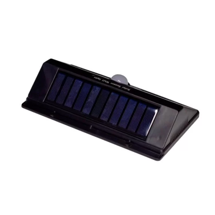 LED cветильник на солнечных батареях Евросвет 56665 Solo-40 6400K цена 400грн - фотография 2