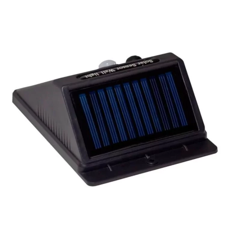LED cветильник на солнечных батареях Евросвет 56666 Solo-20 6400K цена 109грн - фотография 2