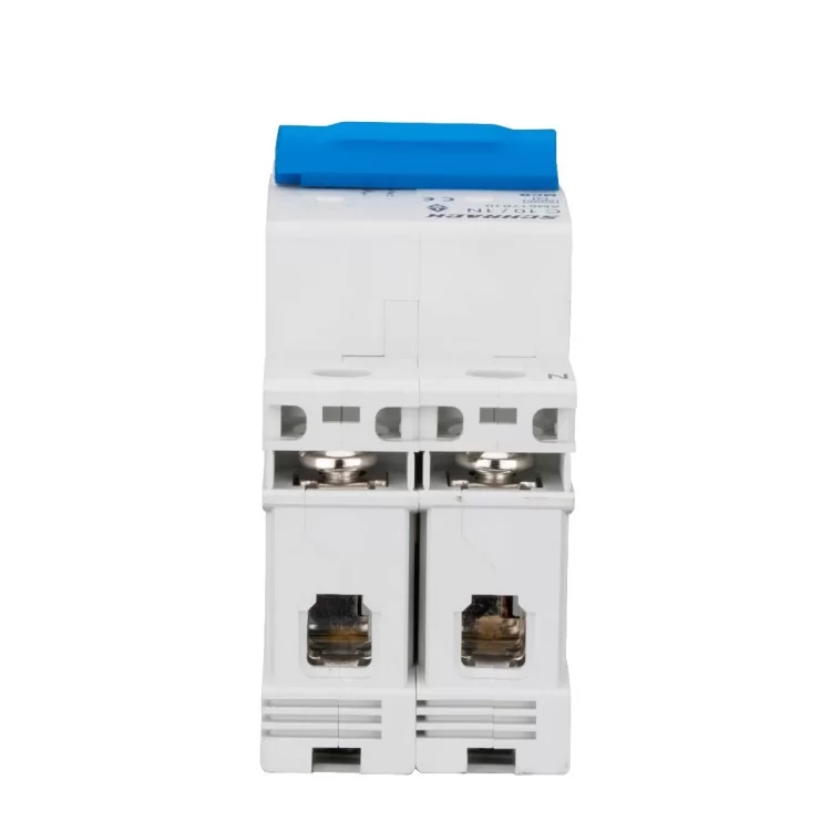 в продажу Автоматичний вимикач Schrack BM417250 4,5кА 50А 2P характеристика C - фото 3